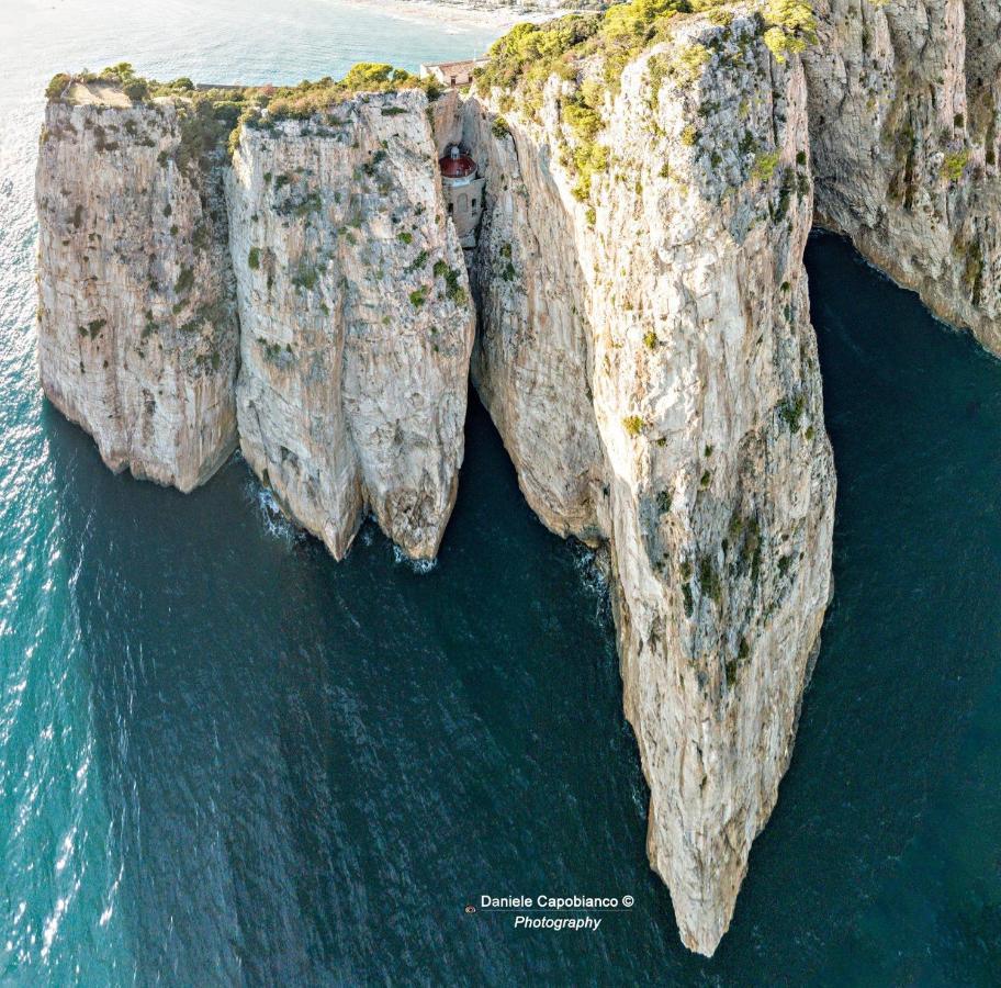 Mare All'Arco Casa Vacanze Gaeta Kültér fotó