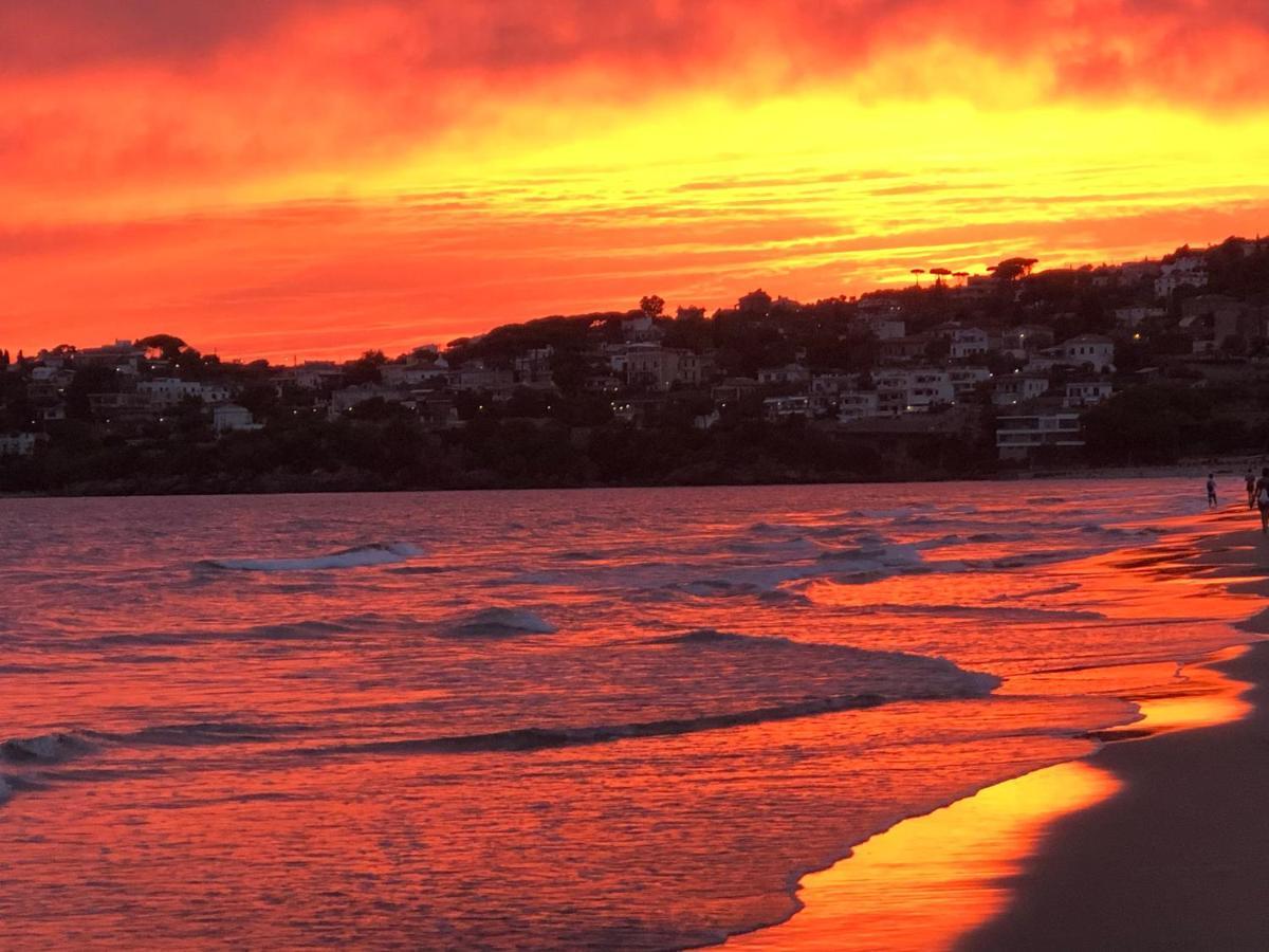 Mare All'Arco Casa Vacanze Gaeta Kültér fotó