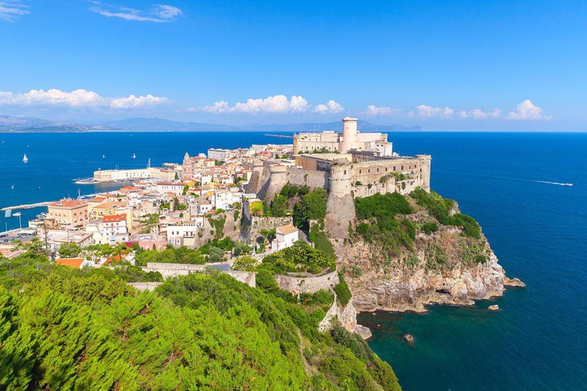 Mare All'Arco Casa Vacanze Gaeta Kültér fotó