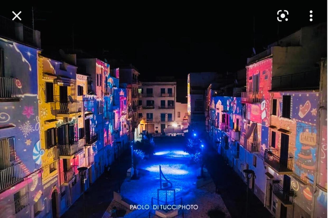 Mare All'Arco Casa Vacanze Gaeta Kültér fotó