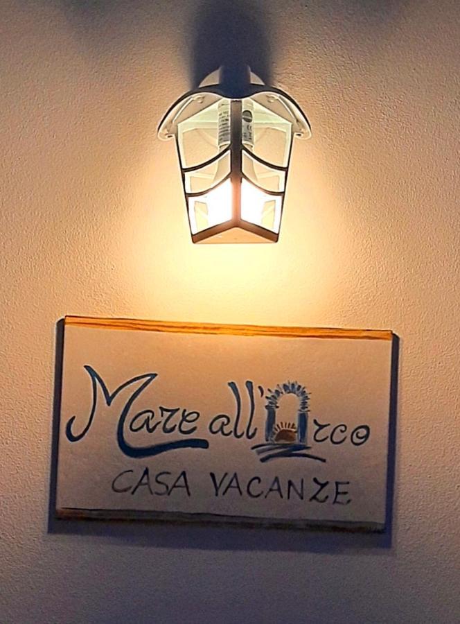 Mare All'Arco Casa Vacanze Gaeta Kültér fotó