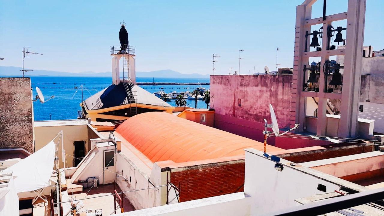 Mare All'Arco Casa Vacanze Gaeta Kültér fotó