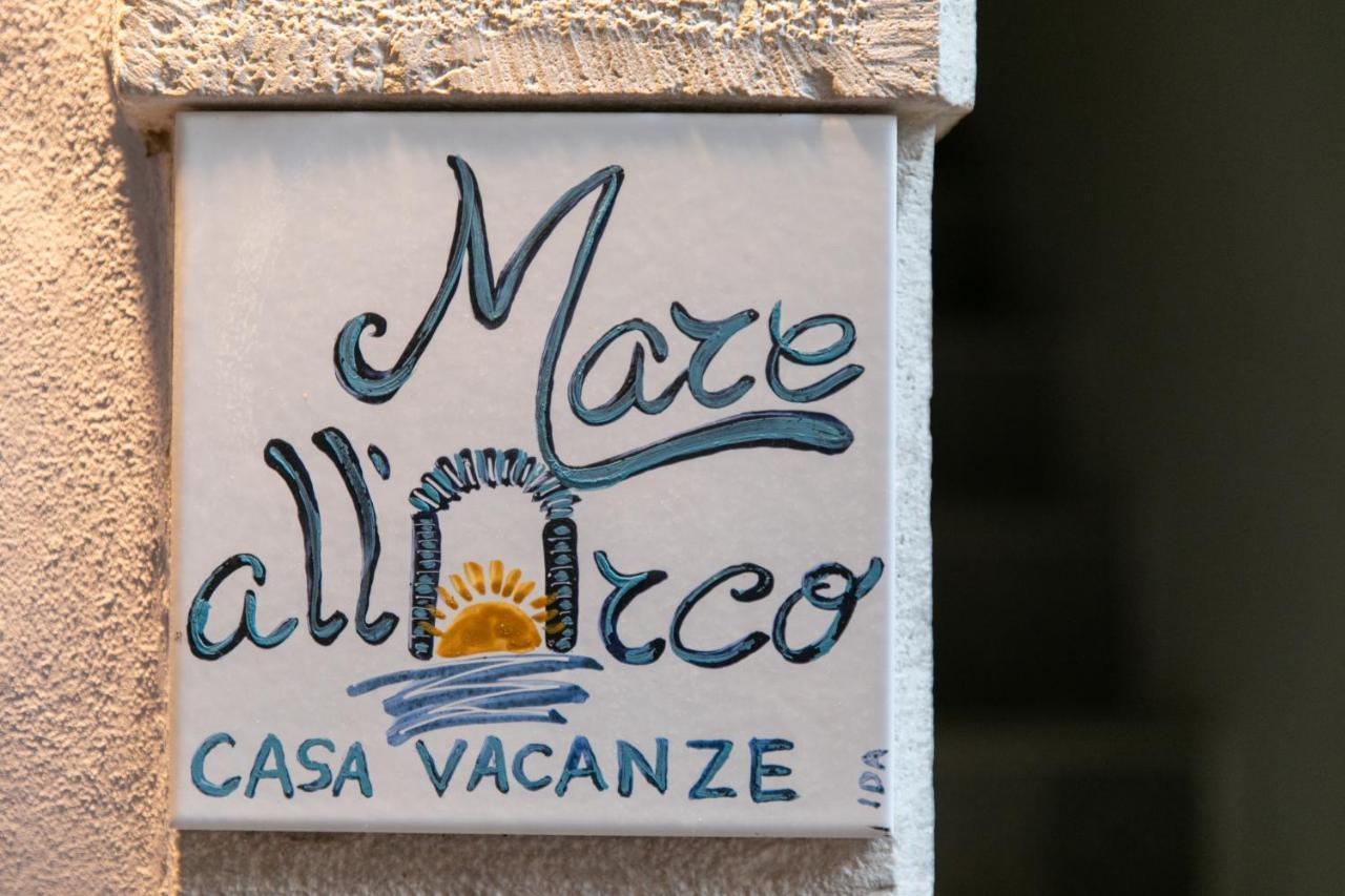 Mare All'Arco Casa Vacanze Gaeta Kültér fotó