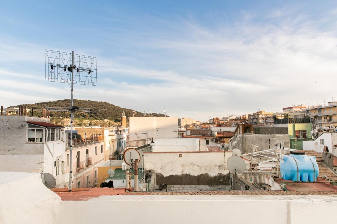 Mare All'Arco Casa Vacanze Gaeta Kültér fotó